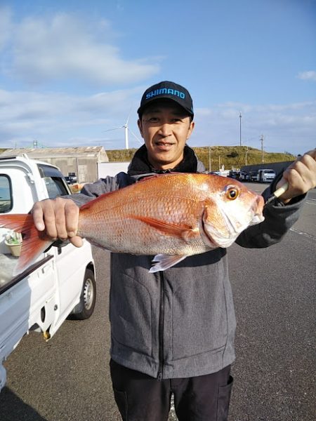 康仁丸ジギング釣り果